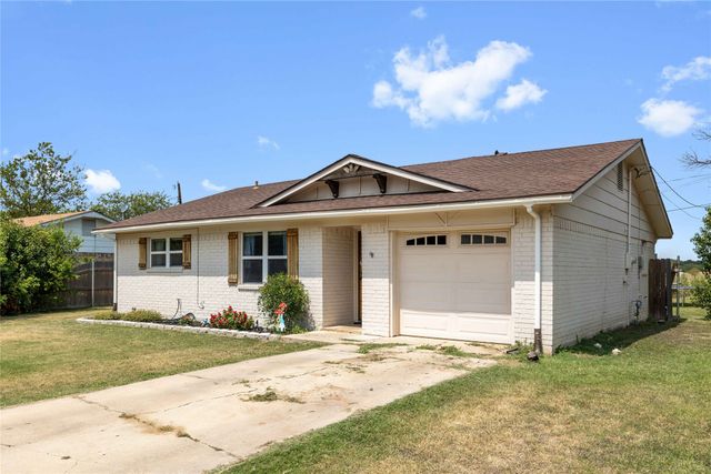 503 Valley View Street, Brownwood, TX 76801
