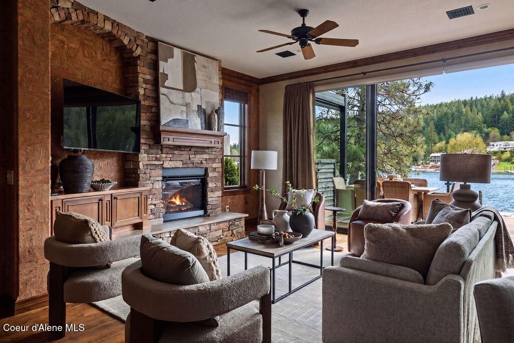 1820 W Bellerive LN, Coeur d'Alene, ID 83814 photo 9