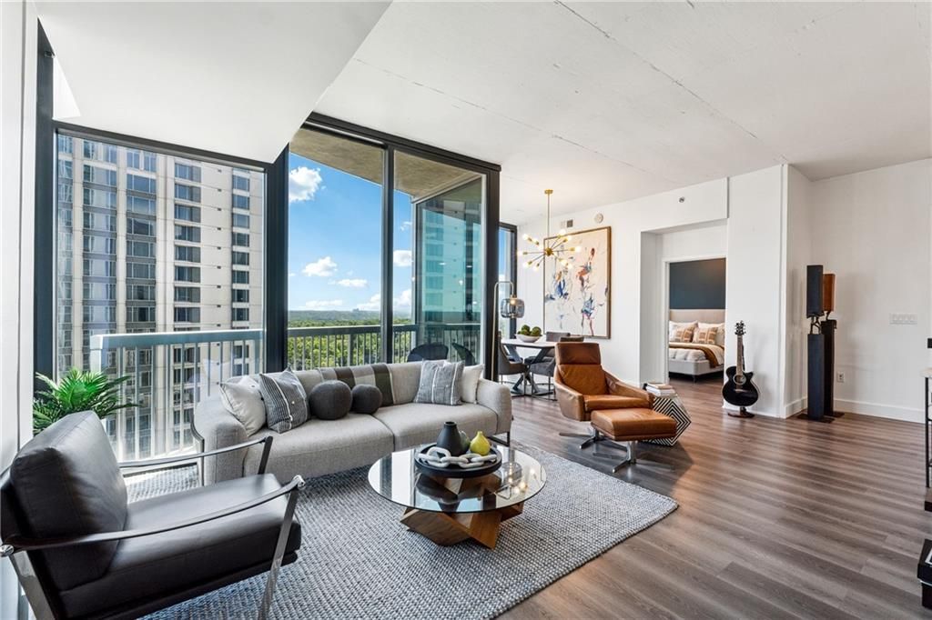 3324 Peachtree NE Road 1301, Atlanta, GA 30326