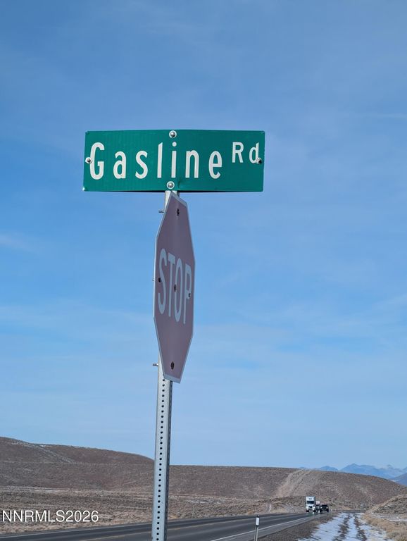 Image 1 of property listing at 00 E Gas Line Road, Fernley, NV 89408