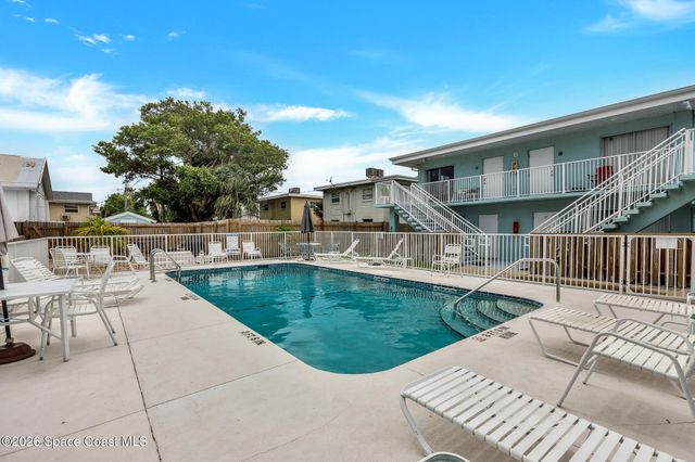 7605 Ridgewood Avenue 14, Cape Canaveral, FL 32920