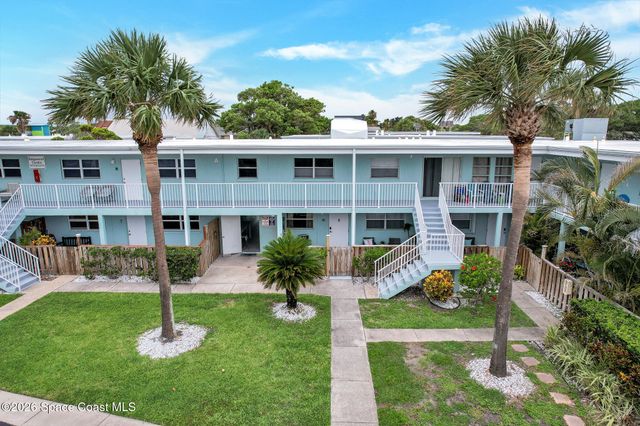7605 Ridgewood Avenue 14, Cape Canaveral, FL 32920