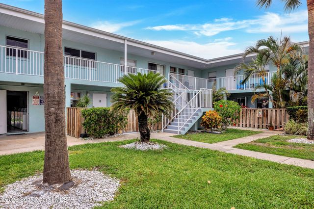 7605 Ridgewood Avenue 14, Cape Canaveral, FL 32920