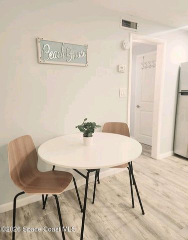 7605 Ridgewood Avenue 14, Cape Canaveral, FL 32920