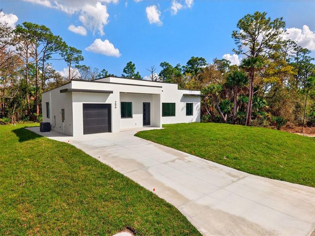 256 JUPER STREET, Port Charlotte, FL 33953