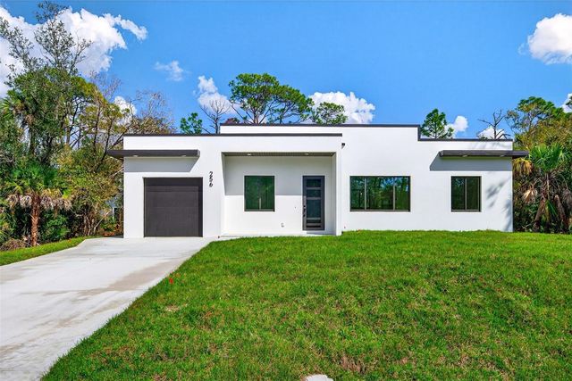 256 JUPER STREET, Port Charlotte, FL 33953