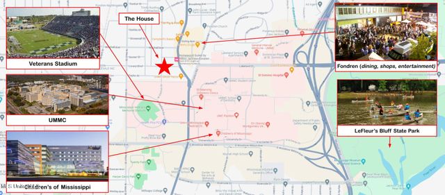 522 Taylor Street, Jackson, MS 39216