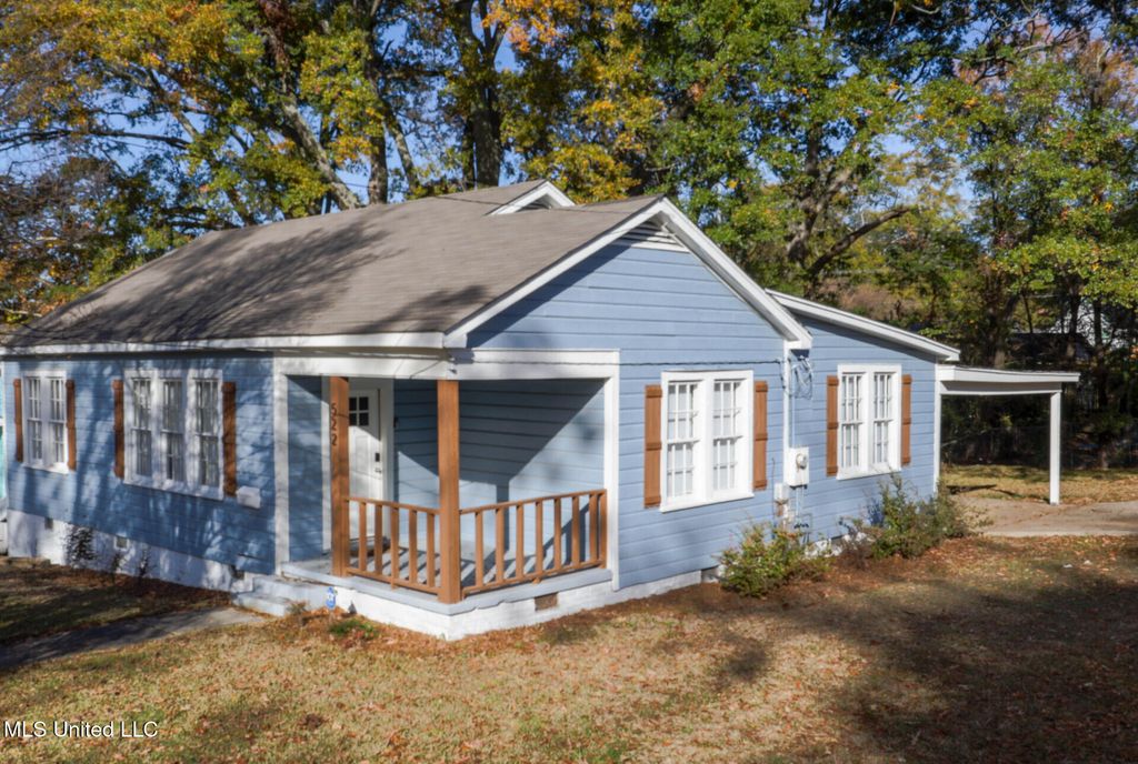 522 Taylor Street, Jackson, MS 39216