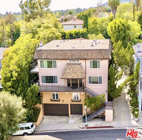 503 N Greencraig Road, Los Angeles, CA 90049