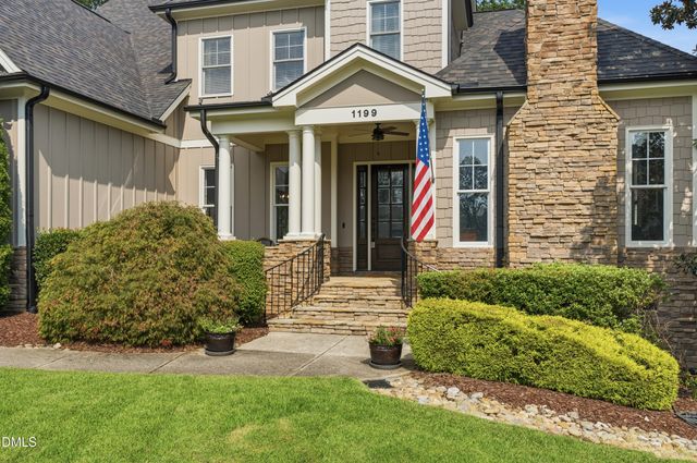 1199 Joslyn Ridge Court, Apex, NC 27502