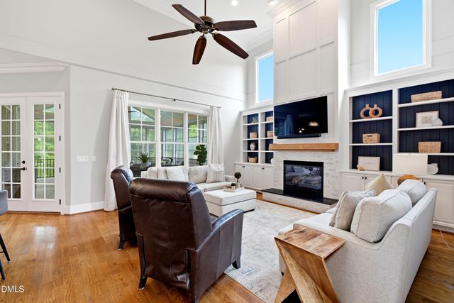 1199 Joslyn Ridge Court, Apex, NC 27502