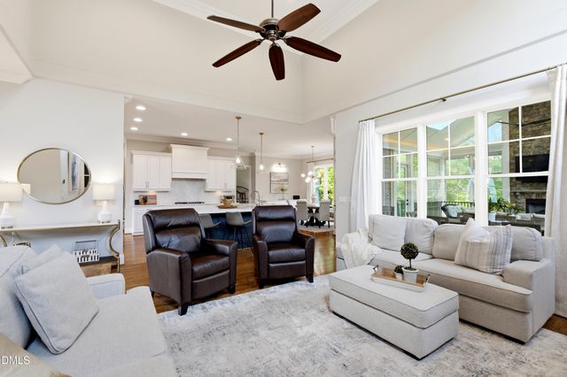 1199 Joslyn Ridge Court, Apex, NC 27502