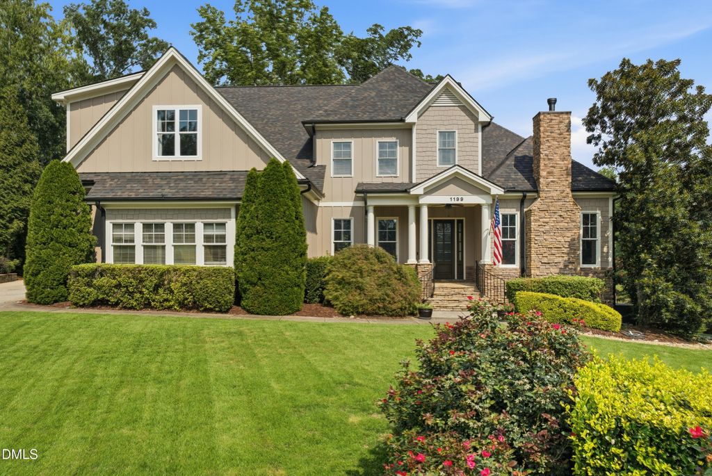 1199 Joslyn Ridge Court, Apex, NC 27502