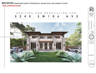 5240 SW 106 Ave, Miami, FL 33165