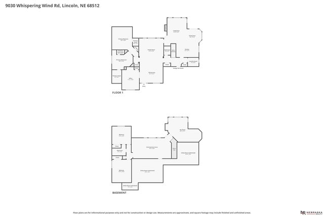 9030 Whispering Wind Road, Lincoln, NE 68512