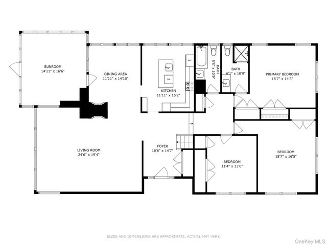 160 Hampshire Road, Bronxville, NY 10708