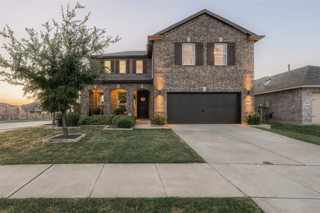 2601 Wesley Avenue, Aubrey, TX 76227 — exterior