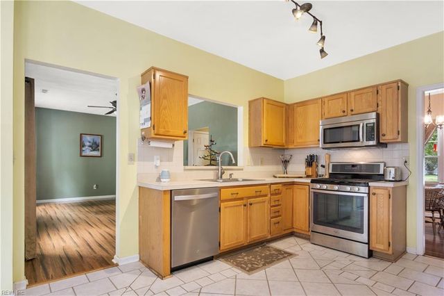 108 Chenango CT, Suffolk, VA 23434