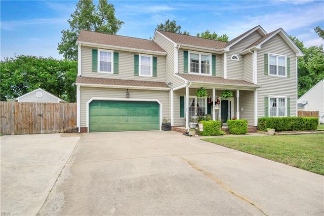 108 Chenango CT, Suffolk, VA 23434