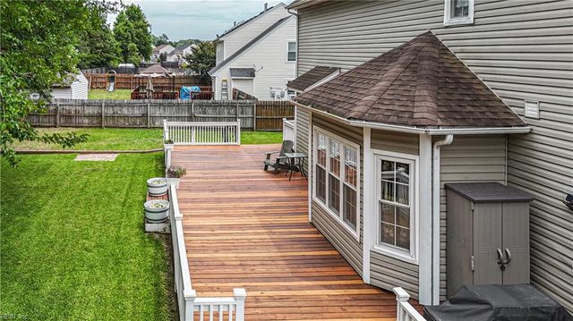 108 Chenango CT, Suffolk, VA 23434
