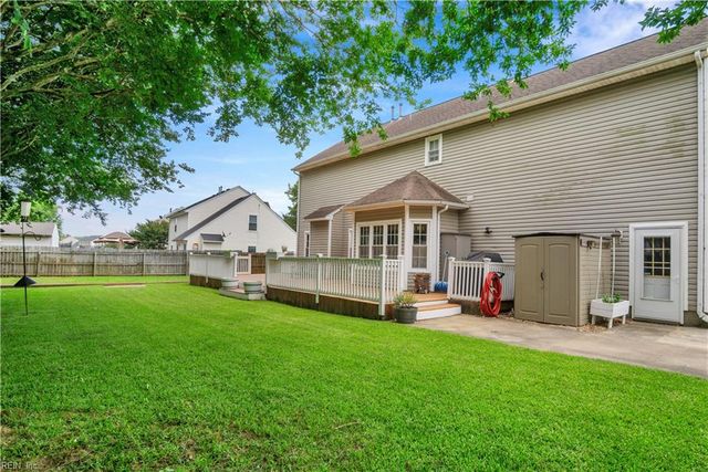 108 Chenango CT, Suffolk, VA 23434