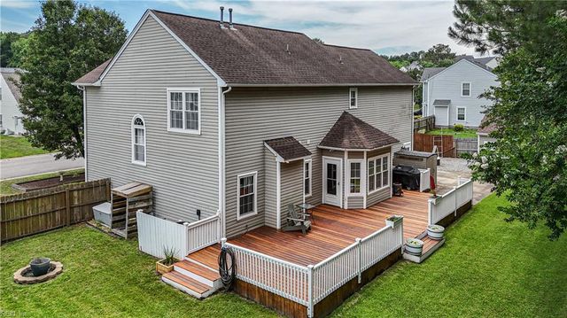 108 Chenango CT, Suffolk, VA 23434