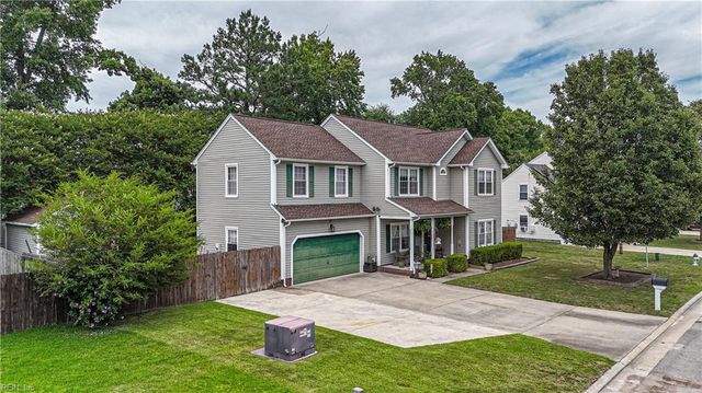 108 Chenango CT, Suffolk, VA 23434