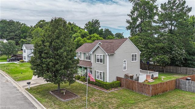 108 Chenango CT, Suffolk, VA 23434