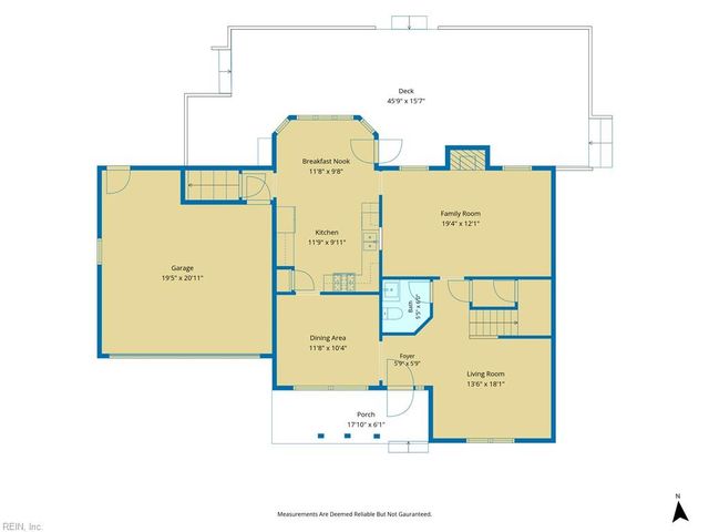 108 Chenango CT, Suffolk, VA 23434