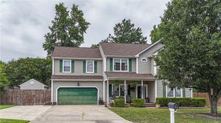 108 Chenango CT, Suffolk, VA 23434