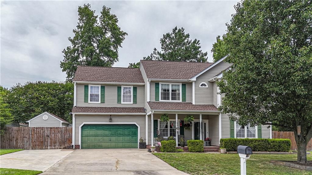 108 Chenango CT, Suffolk, VA 23434