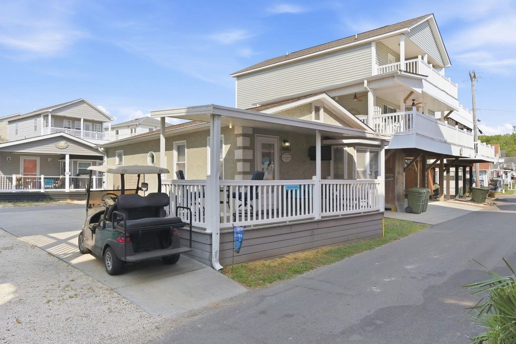 6001 - 1121 S Kings Hwy., Myrtle Beach, SC 29575 — exterior