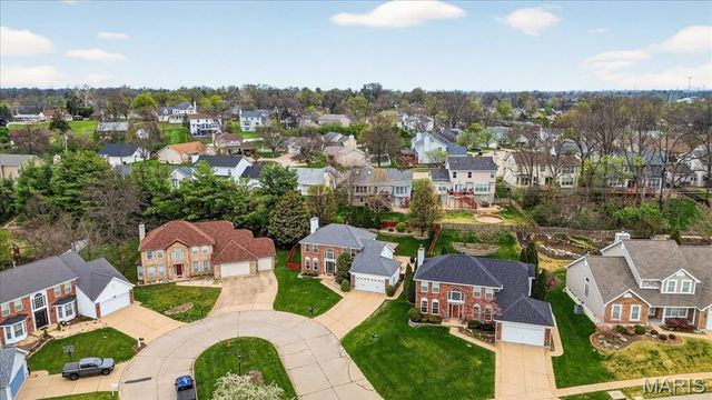 10331 Jade Forest Drive, Unincorporated, MO 63123