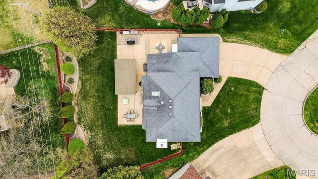 10331 Jade Forest Drive, Unincorporated, MO 63123