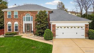 10331 Jade Forest Drive, Unincorporated, MO 63123