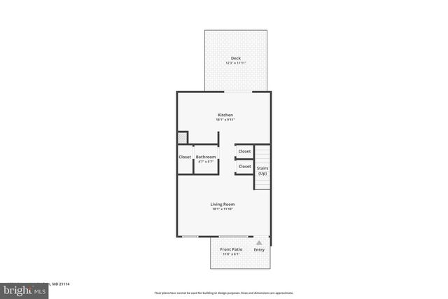 1624 GRASON LN, Crofton, MD 21114