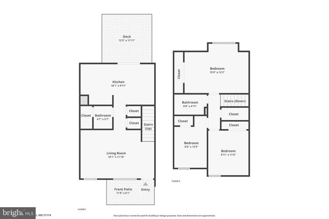 1624 GRASON LN, Crofton, MD 21114