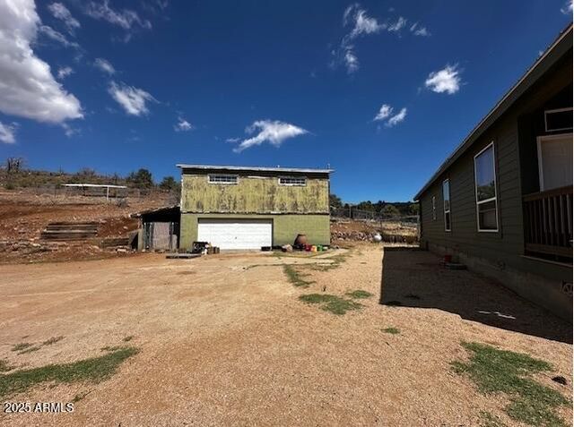 1098 E HORSESHOE SPRINGS Road, Globe, AZ 85501