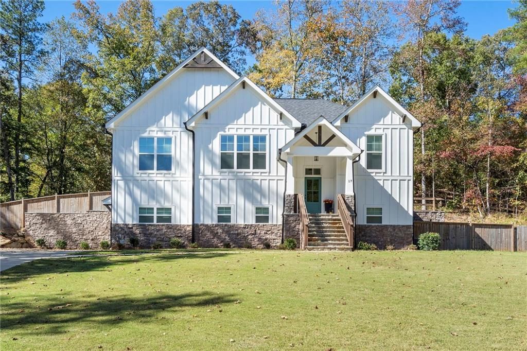 17 Pinoak Trail SE, Cartersville, GA 30121
