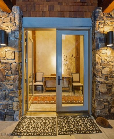 2700 Beaver Creek Road, Gallatin Gateway, MT 59730