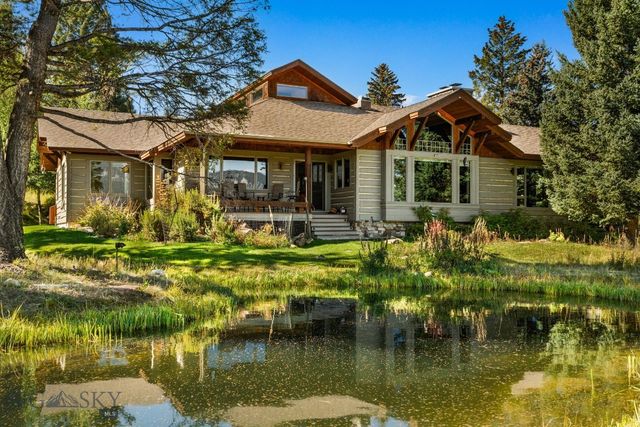 2700 Beaver Creek Road, Gallatin Gateway, MT 59730