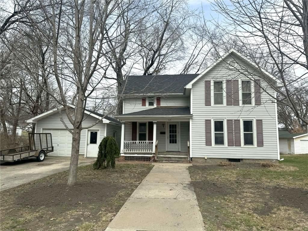 515 W 2nd Street, Maryville, MO 64468