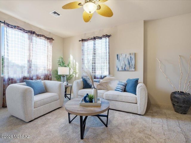 5128 S Hannah Heather Place, Tucson, AZ 85747