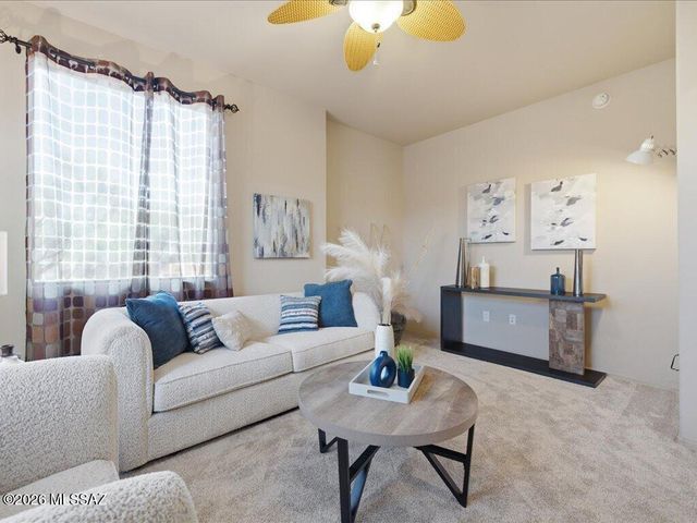 5128 S Hannah Heather Place, Tucson, AZ 85747