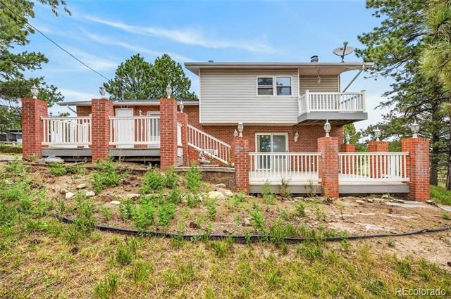 2181 Woodpecker Lane, Elizabeth, CO 80107