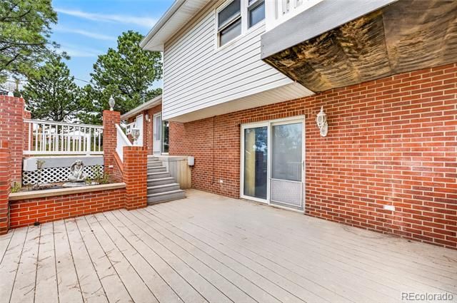 2181 Woodpecker Lane, Elizabeth, CO 80107