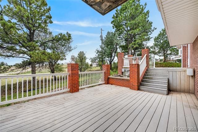 2181 Woodpecker Lane, Elizabeth, CO 80107