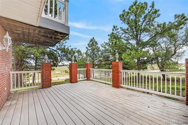 2181 Woodpecker Lane, Elizabeth, CO 80107