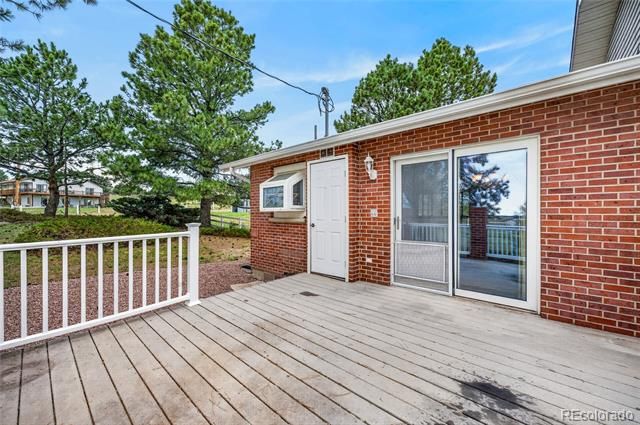 2181 Woodpecker Lane, Elizabeth, CO 80107
