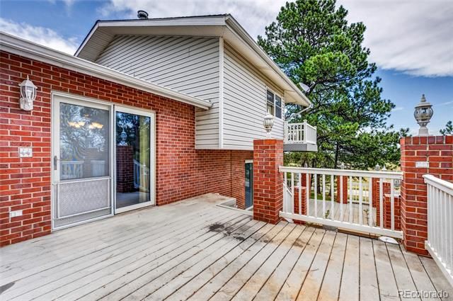 2181 Woodpecker Lane, Elizabeth, CO 80107